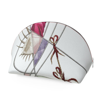 Muschelförmiges Täschchen