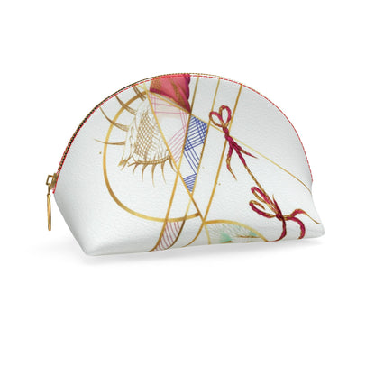 Muschelförmiges Täschchen