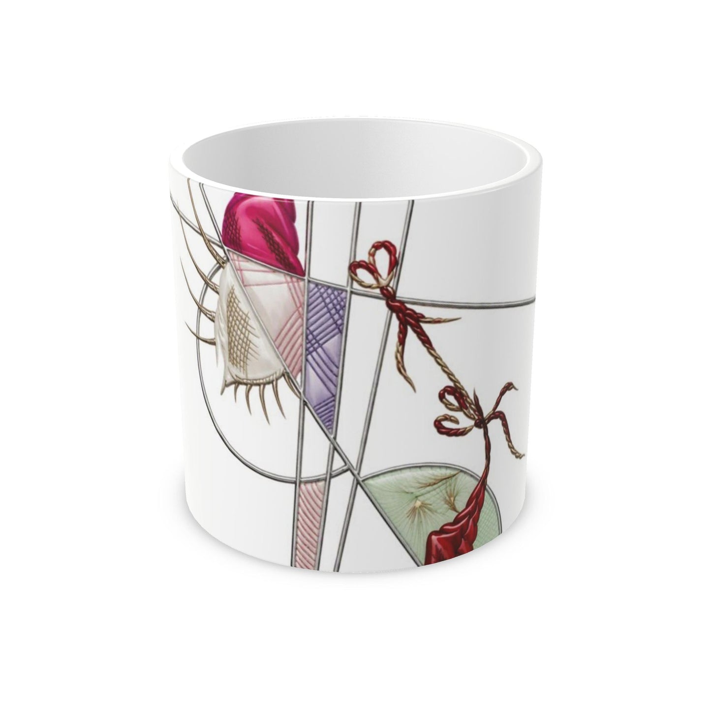Personalisierter Blumentopf
